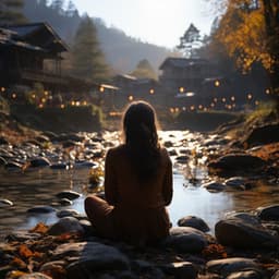 Experiencia De Meditación Profunda: Música Tranquila Para Momentos Calmados - Maravilla silenciosa