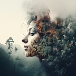 The Shape of Unseen Forces - Vanlauren