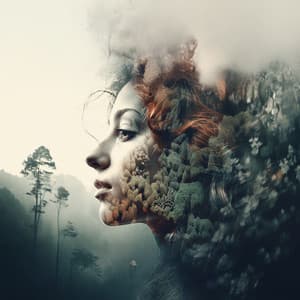 The Shape of Unseen Forces - Vanlauren