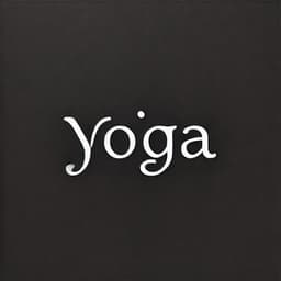 Yoga - Yoga Sounds