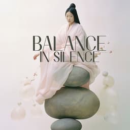 Balance in Silence - Spiritual Meditation Vibes