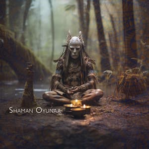 Voyage into the Depths of the Self - Shaman Oyunaa