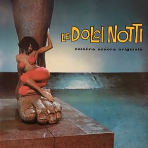 Le dolci notti - Marcello Giombini