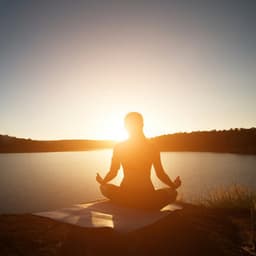 Yoga Music for Deep Focus and Flow - Chakra Healing Manifestation Project