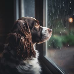 Trueno Para Mascotas: Serenidad Animal Del Motete - Paisaje sonoro granular