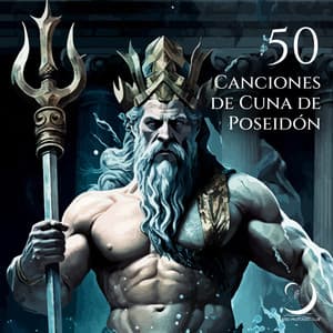 50 Canciones de Cuna de Poseidón: Jardín de Agua Sagrada, Música para dormir Profundo, Recuperación Física y Mental, Sueños de Agua, Sonido de Agua para Hacerte Dormir y Relajarte - Sueño Profundo Club