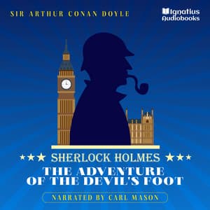 The Adventure of the Devil's Foot - English Audiobooks