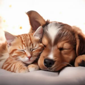 Compañeros Gentiles: Música Para Mascotas - Jardín del sonido