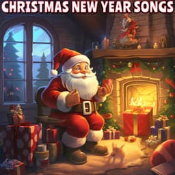 Christmas New Year Songs - Traditional Christmas Song