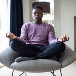 Mindfulness Journey: Ambient Music for Tranquil Meditation - The Calm Music Crew