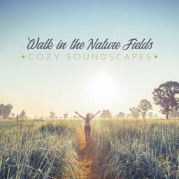 Walk in the Nature Fields. Cozy Soundscapes for the Best Relaxation- Stress-Free Ambient, Healing Therapy, Sleep & Nap, Bedtime Music Story, Relaxing Meditation, Work & Study Break - Sweet Musical Escape