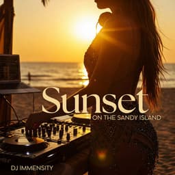 Sunset on the Sandy Island - DJ Immensity