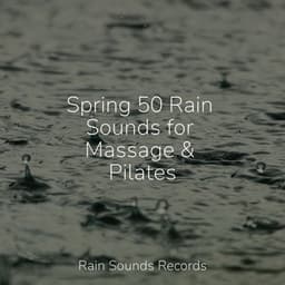 Spring 50 Rain Sounds for Massage & Pilates - Musica Romantica