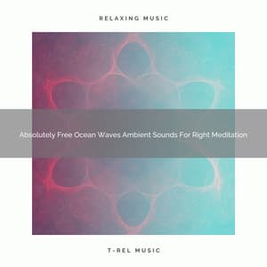 Absolutely Free Ocean Waves Ambient Sounds For Right Meditation - Spa And Soft Relax