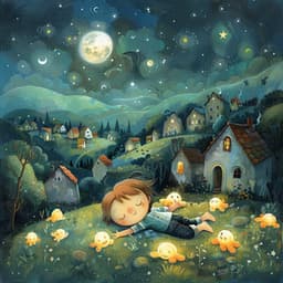 Canciones De Cuna De La Tierra De Los Sueños: Sueño Suave Para Bebés - Flor de Loto