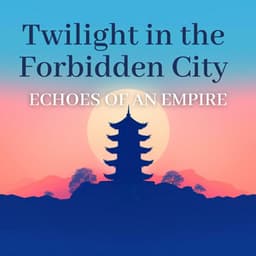 Twilight in the Forbidden City: Echoes of an Empire - Chinese Channel