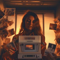 Touch Every Turn - chromatic reflections