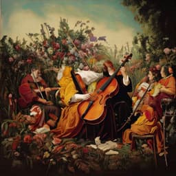 Relaxing Symphony: Gentle Orchestral Bliss - Lee Rosangela