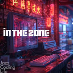 In the Zone: Where Code and Fun Collide - Jazz Coding Life