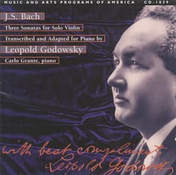 Godowsky, L.: Godowsky Edition , Vol. 2 – Very Freely Transcribed and Adapted for Pianoforte - Leopold Godowsky