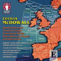 McDowall: Shipping Forecast - Cecilia McDowall
