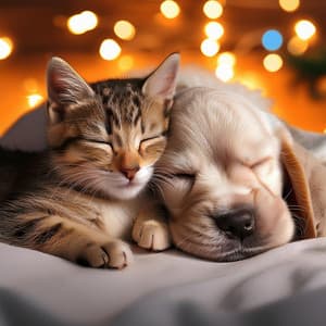 Música Para Mascotas: Melodías Suaves Para Los Compañeros - Música del domingo por la mañana