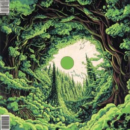 Tidströmmens Sång - Sounds of the Forest