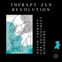 Sound Therapy for Adjustment Disorders - Therapy Zen Revolution