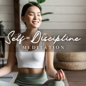 Self-Discipline Meditation: Improve Focus and Determination, Mindfulness Practice, Affirmations - Mindfulness Meditation Unit