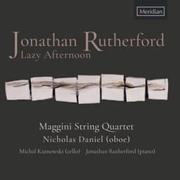 Lazy Afternoon - Jonathan Rutherford