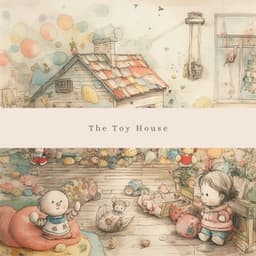 The Toy House - Sleep Baby Sleep