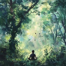 Binaural Birds Relaxation: Soothing Nature Sounds - 92 88 Hz - The Relaxed Guy