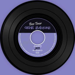 Hittin' The Jug - Gene Ammons