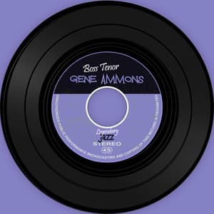 Hittin' The Jug - Gene Ammons
