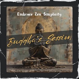 Embrace Zen Simplicity - Buddha's Session