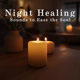 Night Healing Sounds to Ease the Soul - Relax α Wave