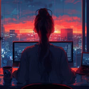 Tranquil Lofi Music for a Peaceful Night - Zen Nation