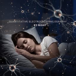 Quantitative Electroencephalography by Night - Katiaro