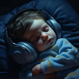 Baby Sleep: Dreamland Echoes Softly - My Little Star