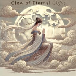 Glow of Eternal Light - Oriental Soundscapes Music Universe