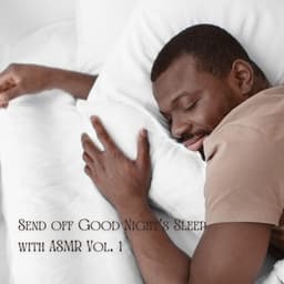 Send off Good Night's Sleep with ASMR Vol. 1 - Sleepy Cats