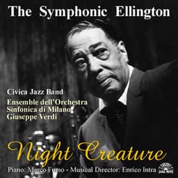 Night Creature - Civica Jazz Band