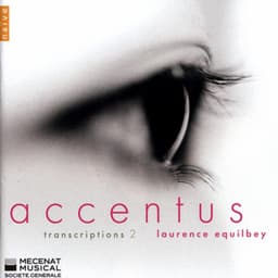 Transcriptions II - Accentus