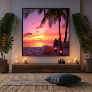 Music's Serene Yoga by the Bonfire: Harmonic Flames - The Nowhows