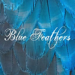 Blue Feathers - Zen Mechanics