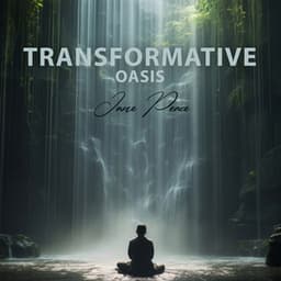Transformative Oasis: Tibetan Zen Healing Meditation & Nature Sounds to Dispel Negative Energy & Unlock Higher Vibrations - Jane Peace