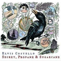 Secret, Profane and Sugarcane - Elvis Costello