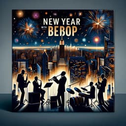 New Year with Bebop - Ted Nayes