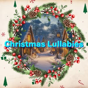 Relaxing Christmas Music for Wrapping Gifts and Quiet Winter Nights - Christmas Lullabies
