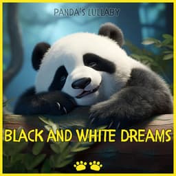 Black and White Dreams - Panda's Lullaby